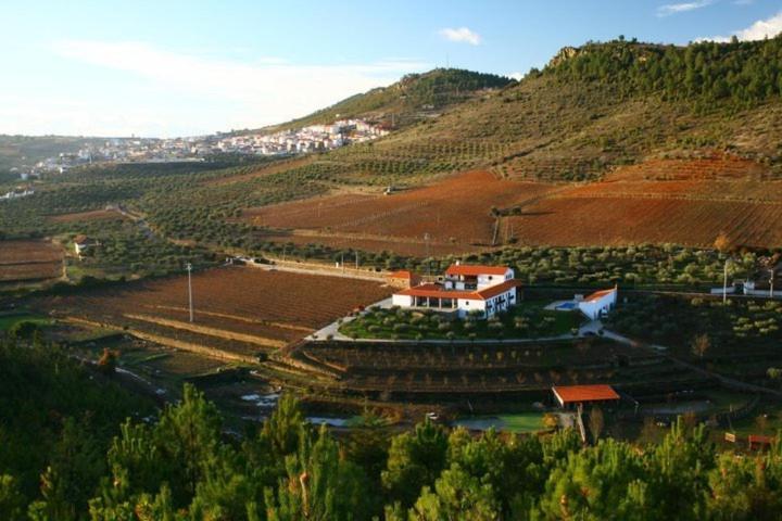 Valonquinta - Agro Hotel & Spa Vila Flor Eksteriør billede