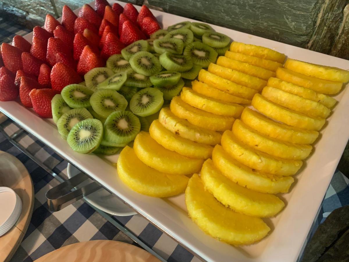 Valonquinta - Agro Hotel & Spa Vila Flor Eksteriør billede