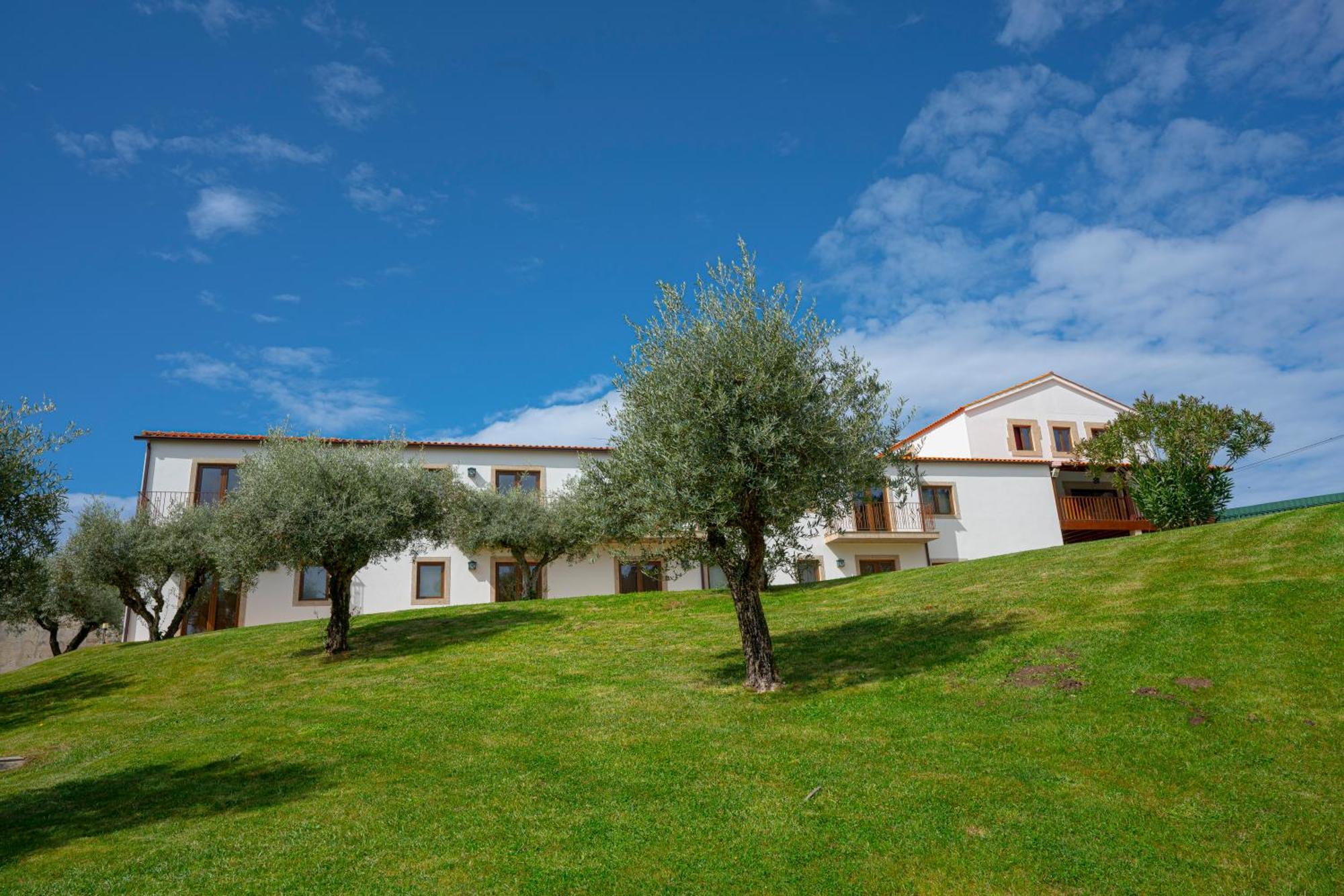 Valonquinta - Agro Hotel & Spa Vila Flor Eksteriør billede