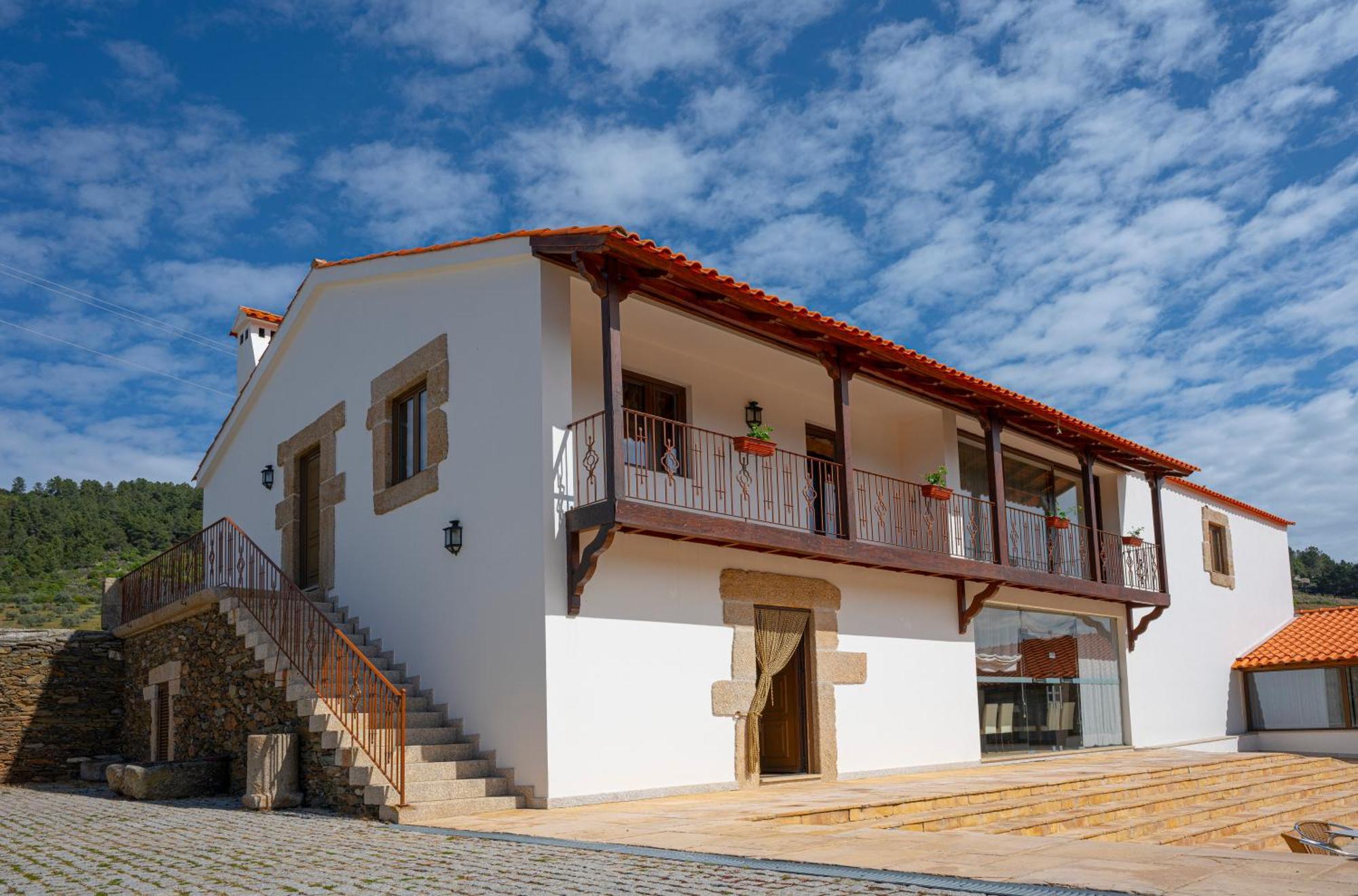 Valonquinta - Agro Hotel & Spa Vila Flor Eksteriør billede