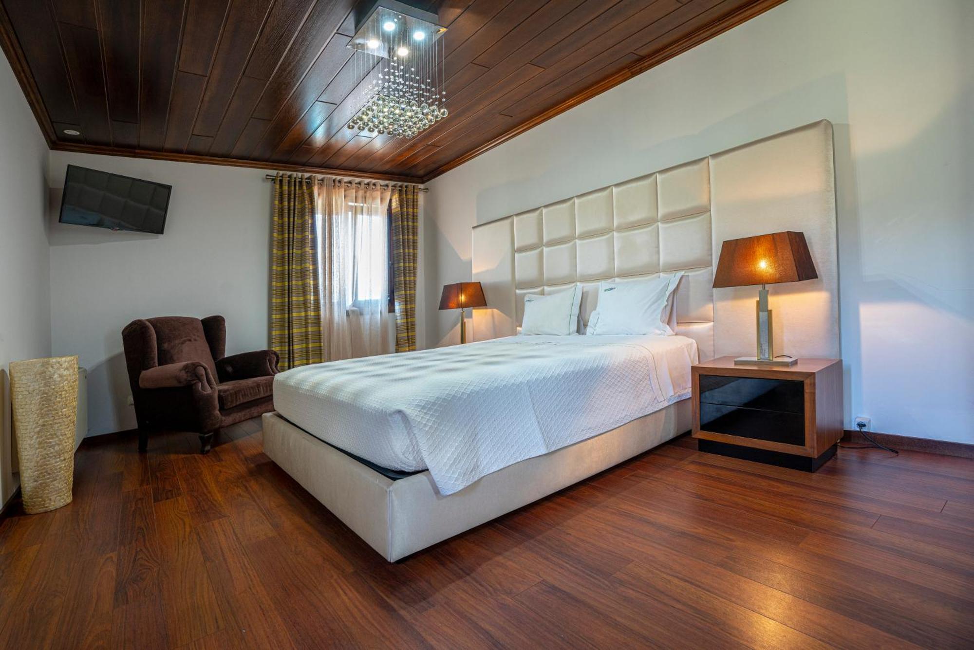 Valonquinta - Agro Hotel & Spa Vila Flor Eksteriør billede