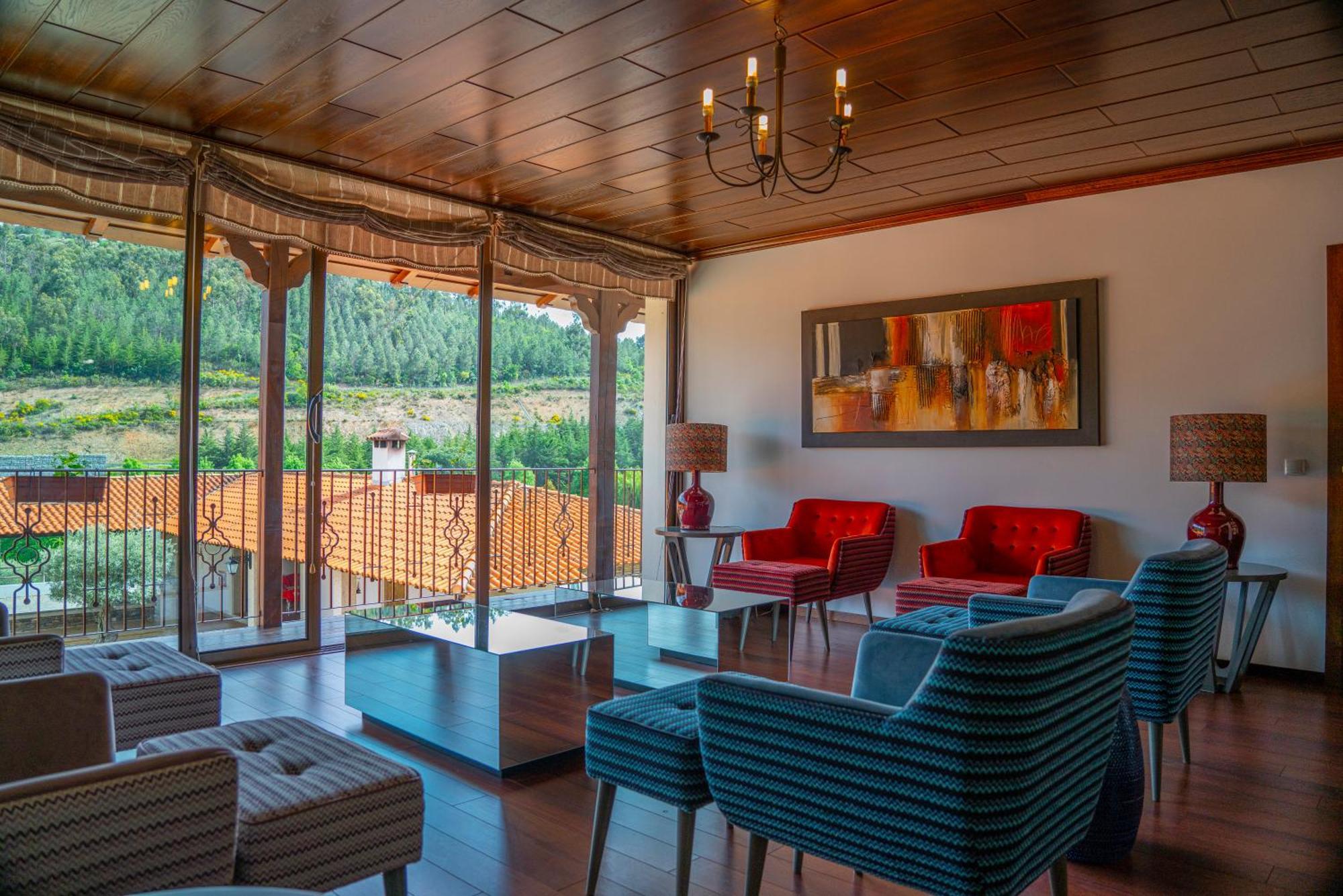 Valonquinta - Agro Hotel & Spa Vila Flor Eksteriør billede
