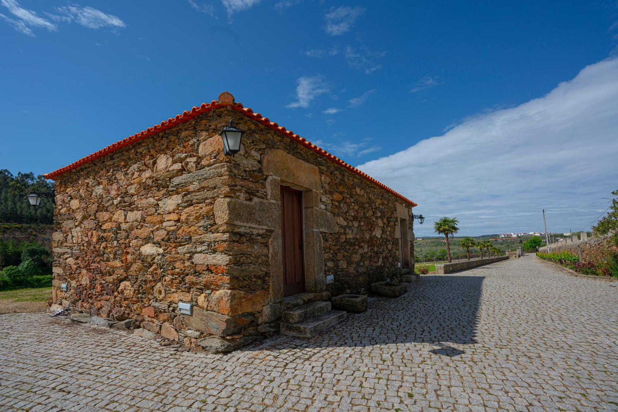 Valonquinta - Agro Hotel & Spa Vila Flor Eksteriør billede