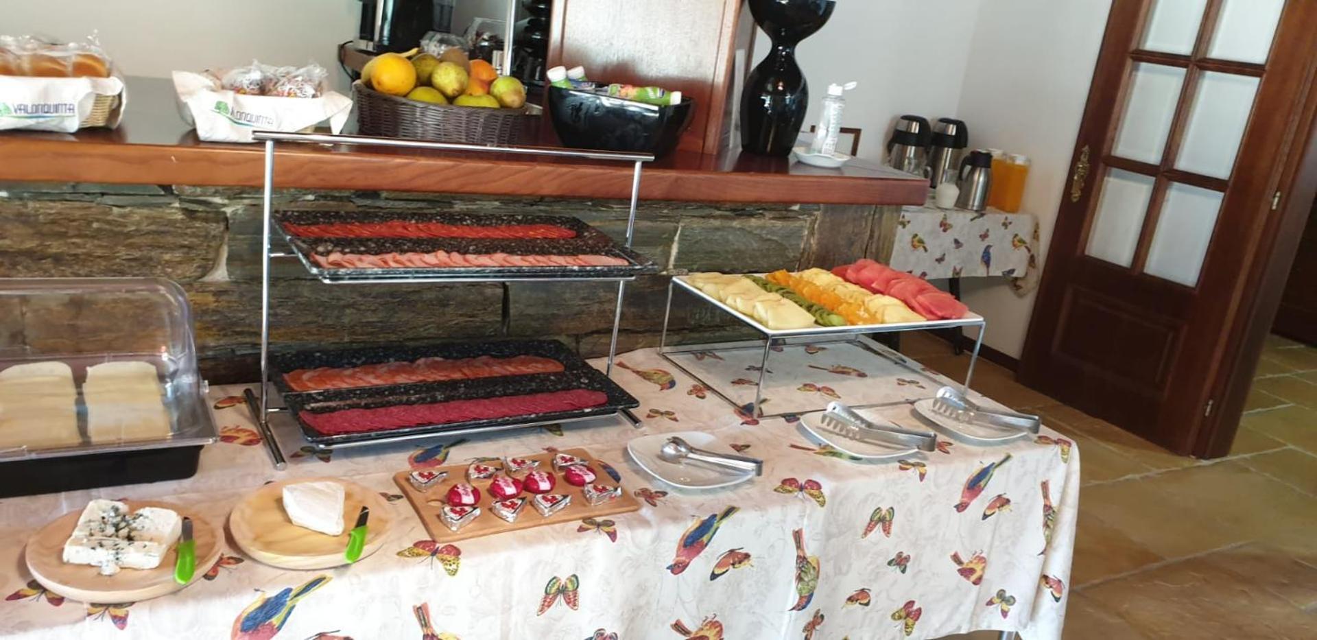 Valonquinta - Agro Hotel & Spa Vila Flor Eksteriør billede