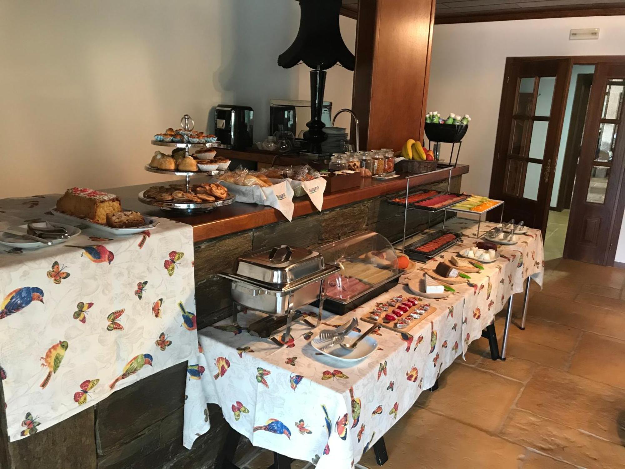 Valonquinta - Agro Hotel & Spa Vila Flor Eksteriør billede