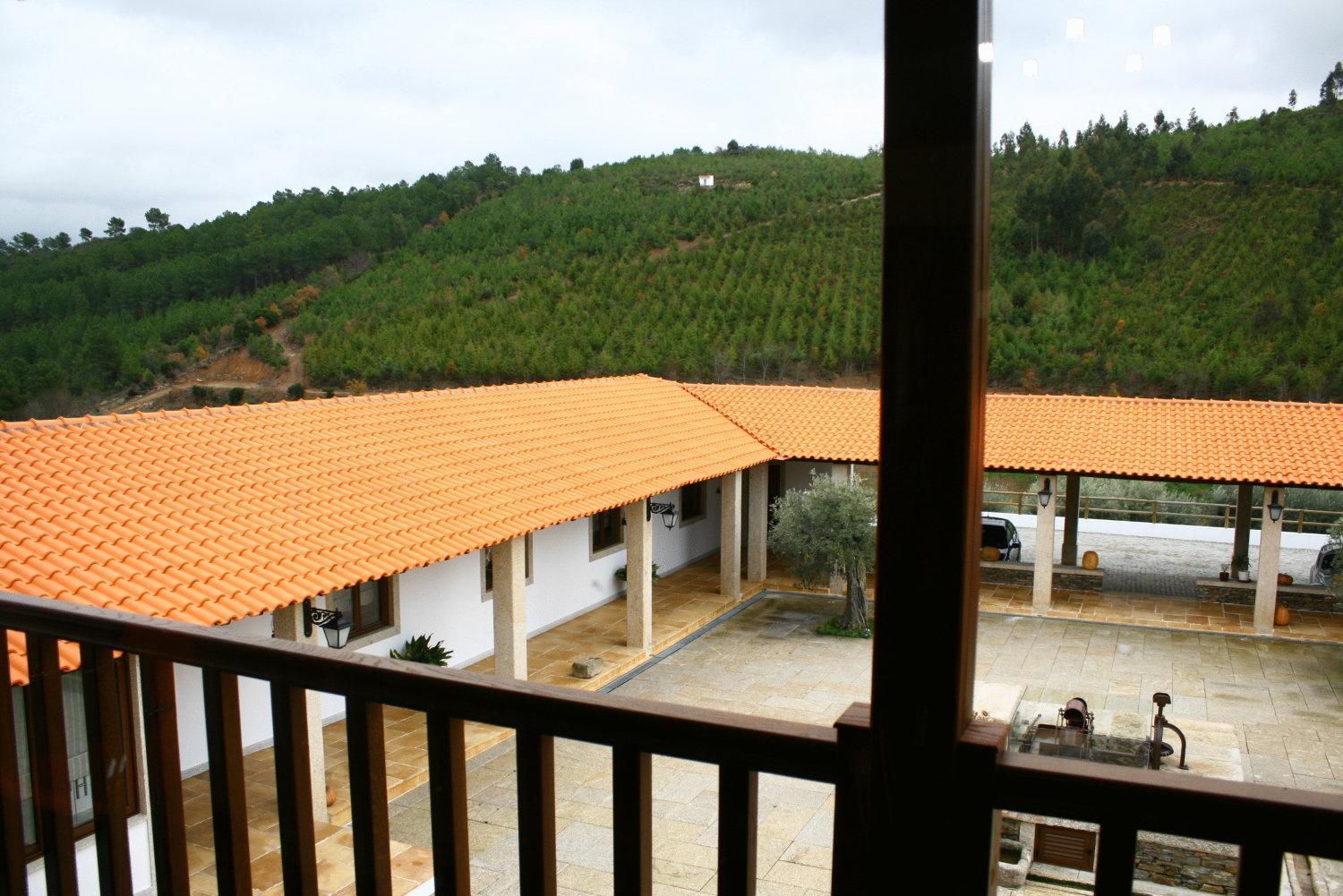 Valonquinta - Agro Hotel & Spa Vila Flor Eksteriør billede