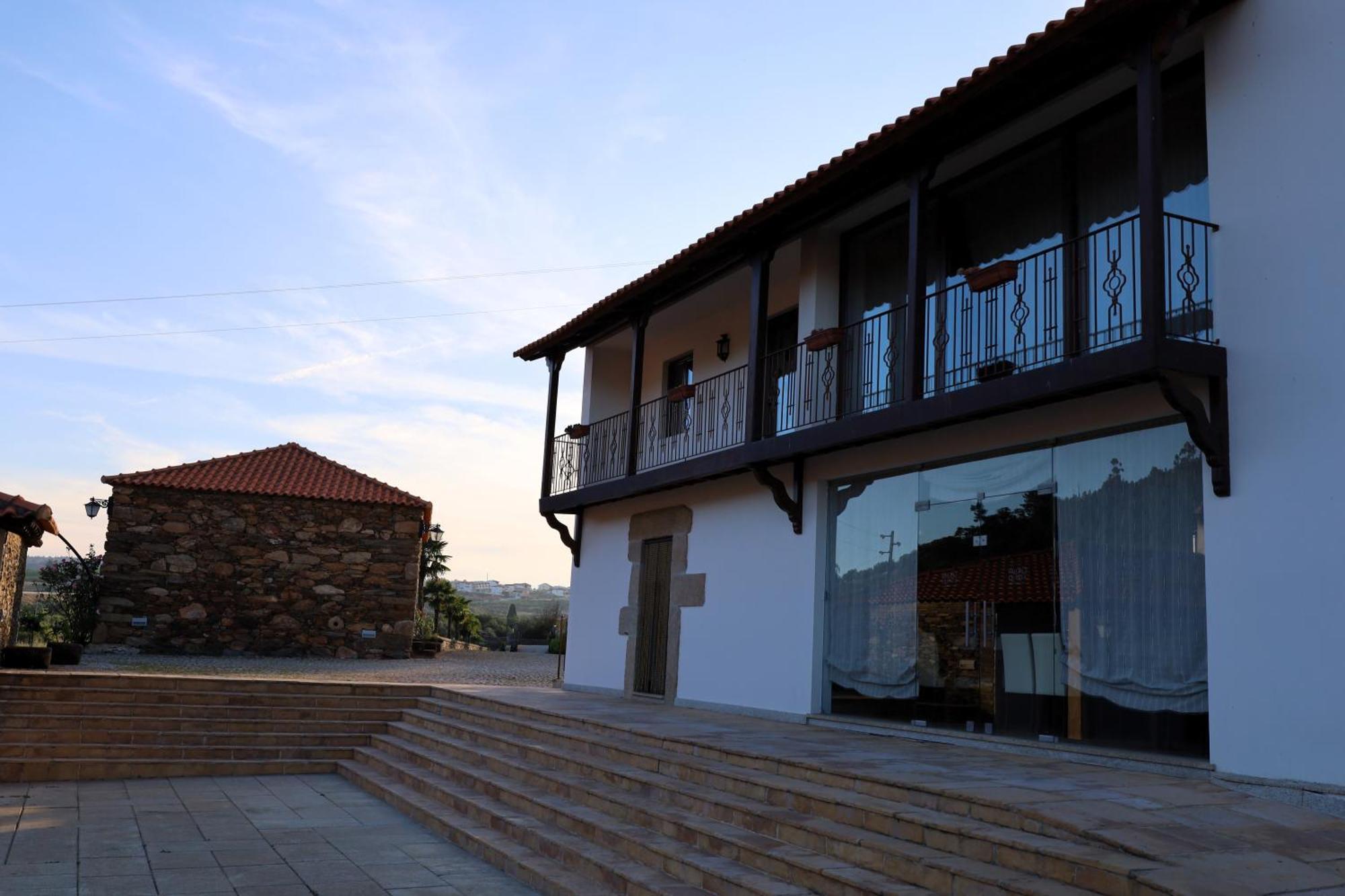 Valonquinta - Agro Hotel & Spa Vila Flor Eksteriør billede