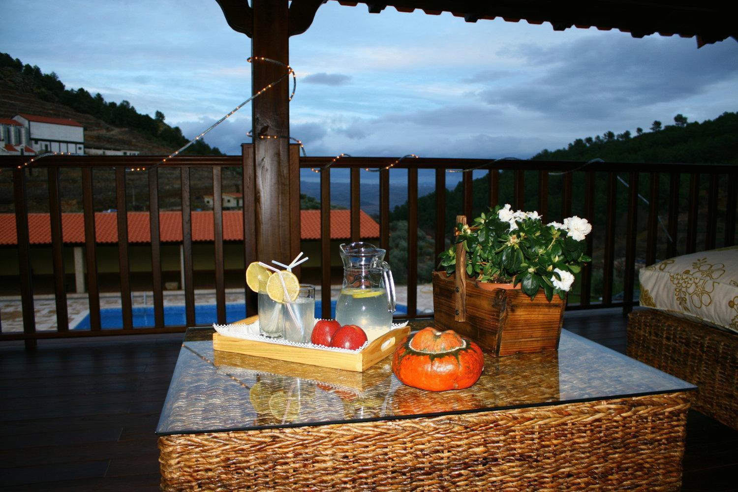 Valonquinta - Agro Hotel & Spa Vila Flor Eksteriør billede