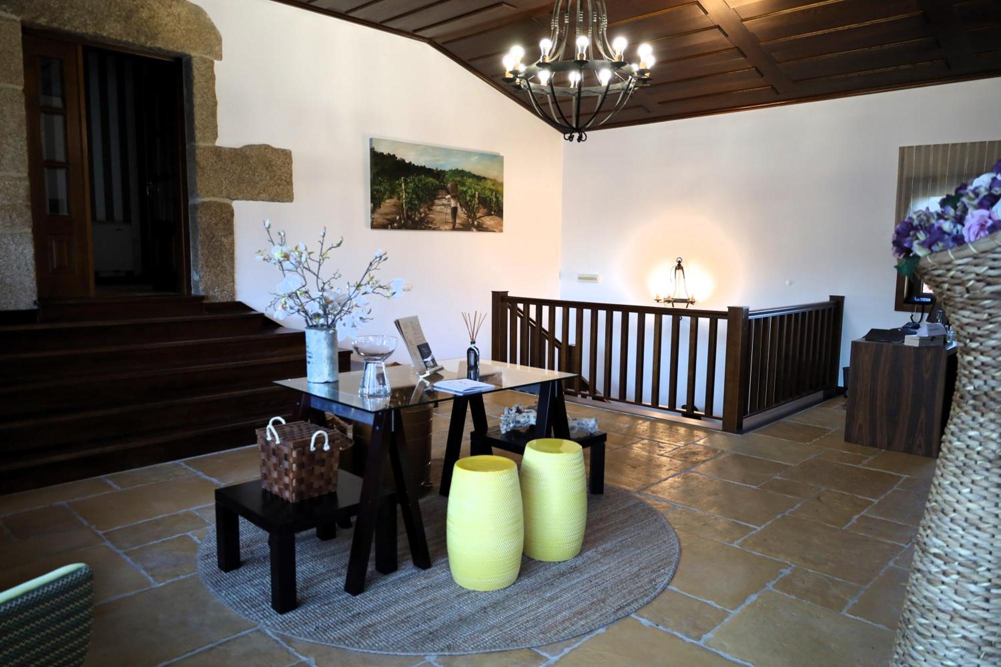 Valonquinta - Agro Hotel & Spa Vila Flor Eksteriør billede
