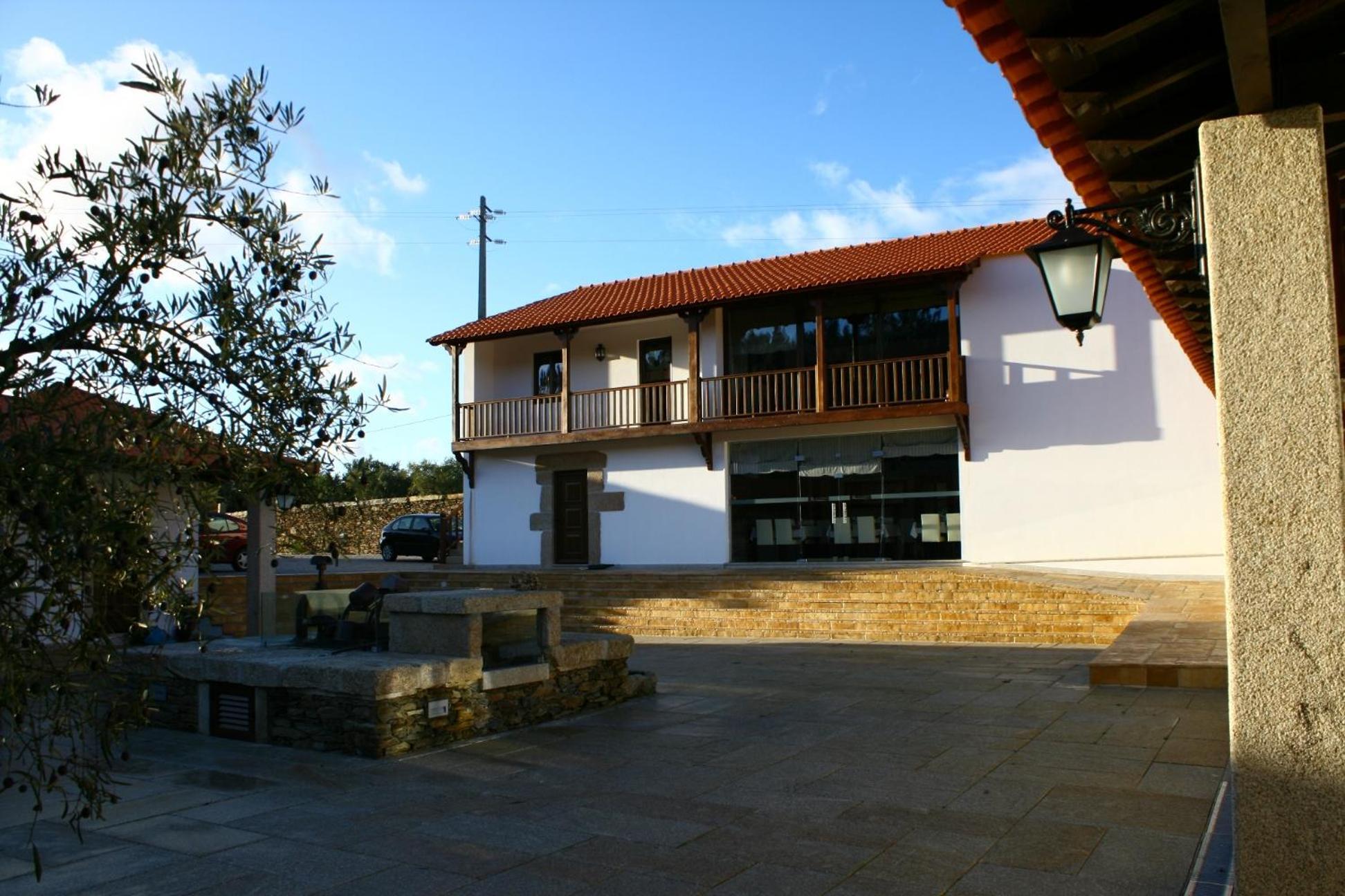 Valonquinta - Agro Hotel & Spa Vila Flor Eksteriør billede