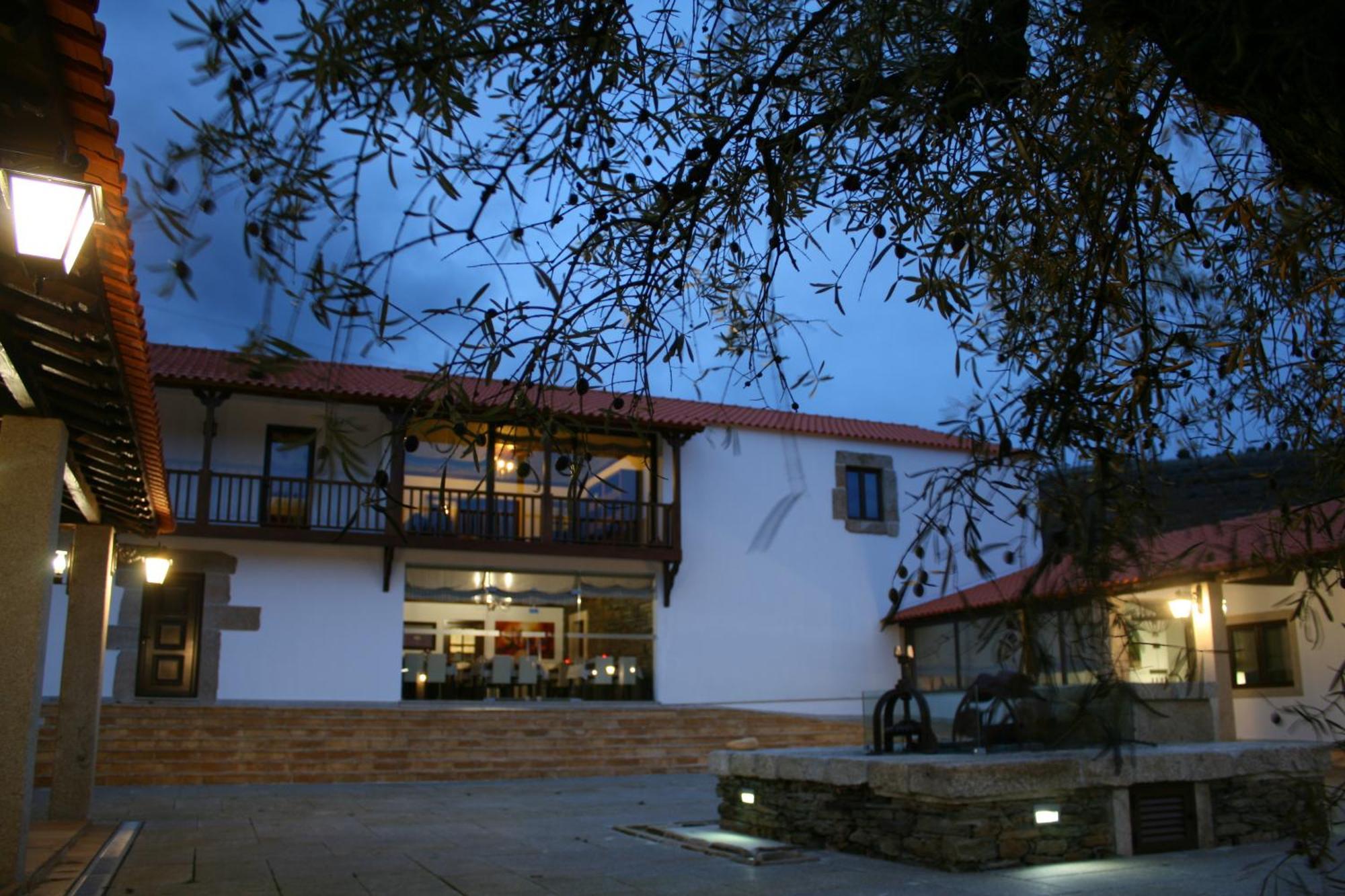 Valonquinta - Agro Hotel & Spa Vila Flor Eksteriør billede