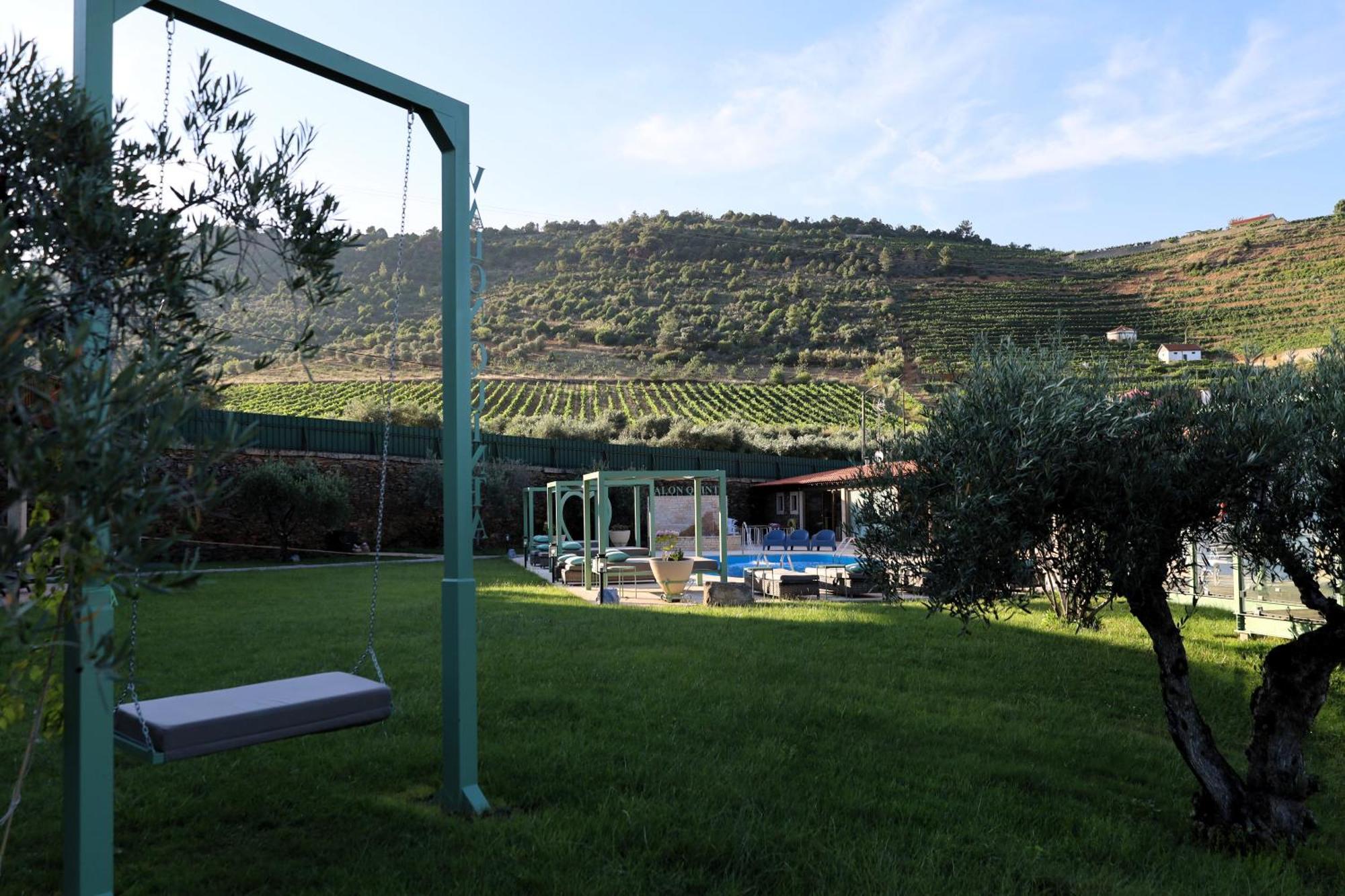 Valonquinta - Agro Hotel & Spa Vila Flor Eksteriør billede