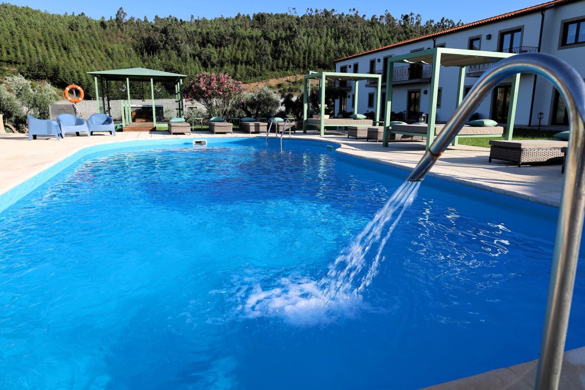 Valonquinta - Agro Hotel & Spa Vila Flor Eksteriør billede