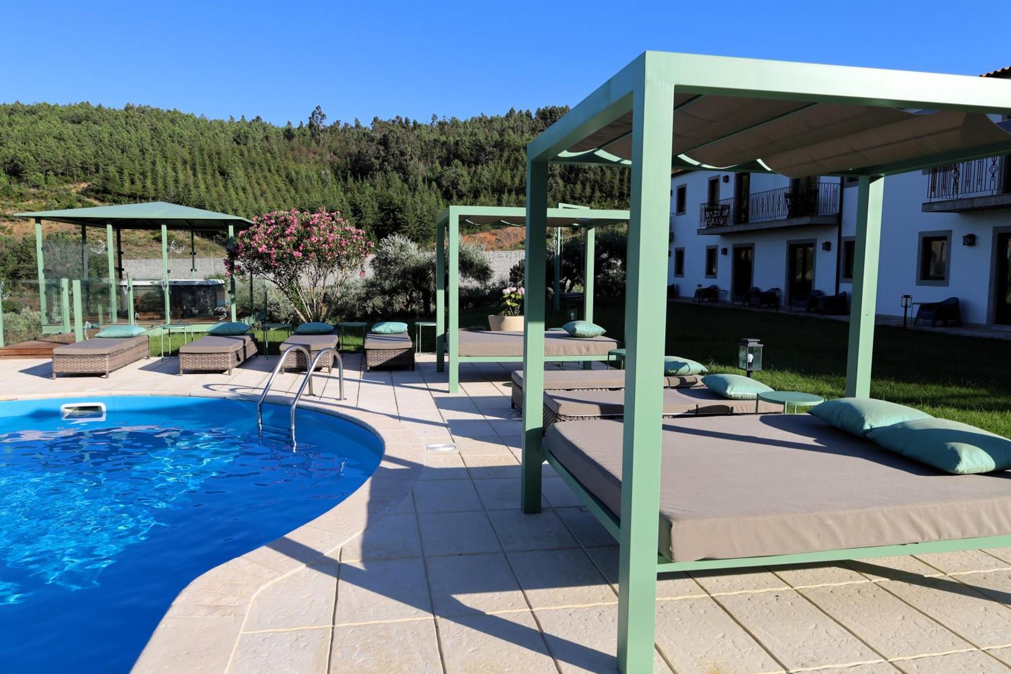 Valonquinta - Agro Hotel & Spa Vila Flor Eksteriør billede