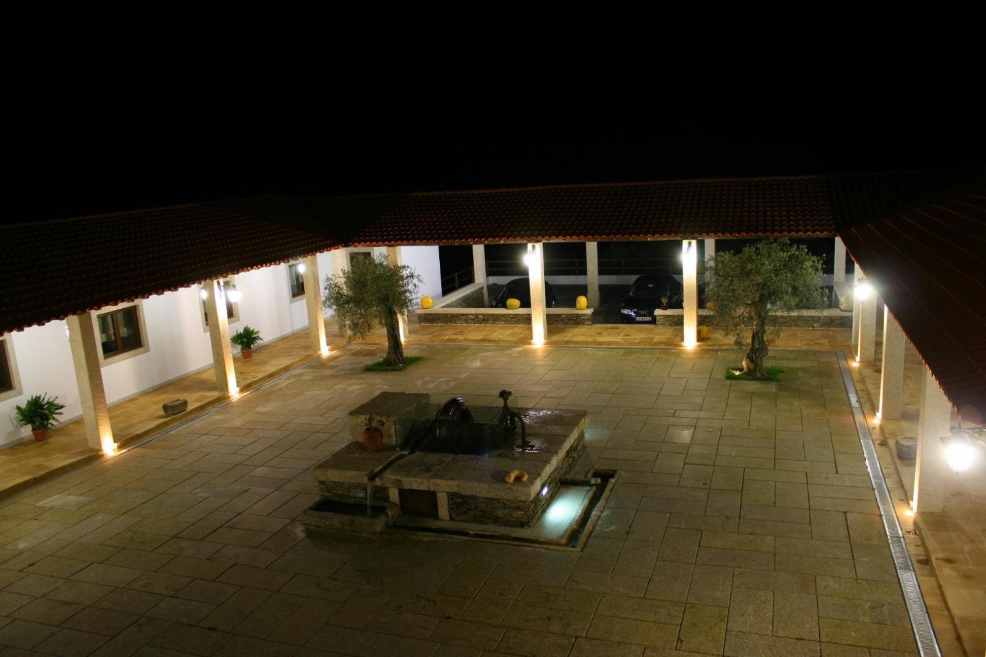 Valonquinta - Agro Hotel & Spa Vila Flor Eksteriør billede
