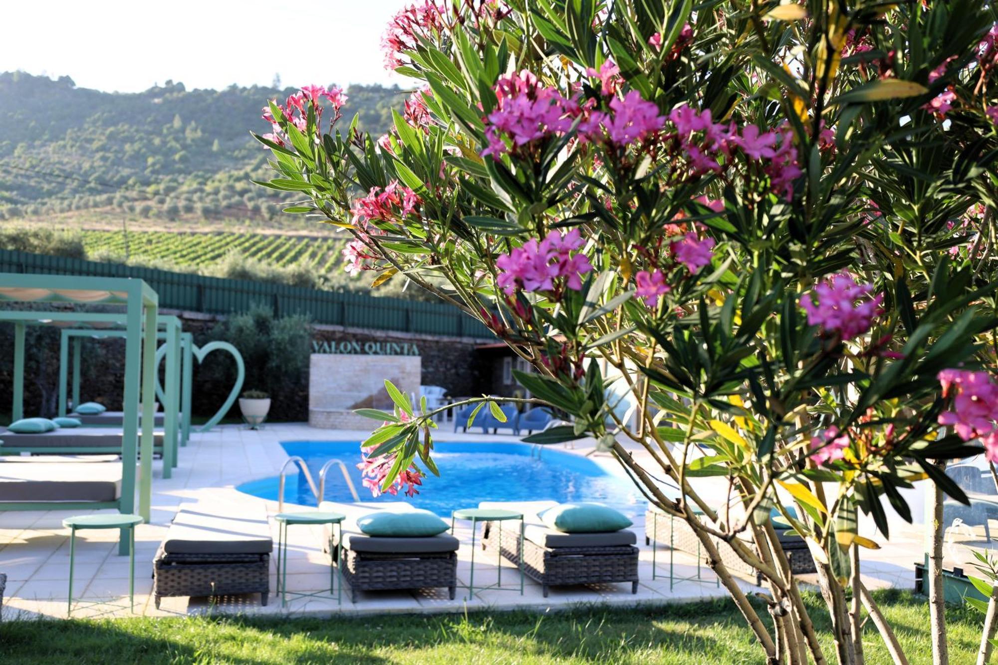 Valonquinta - Agro Hotel & Spa Vila Flor Eksteriør billede